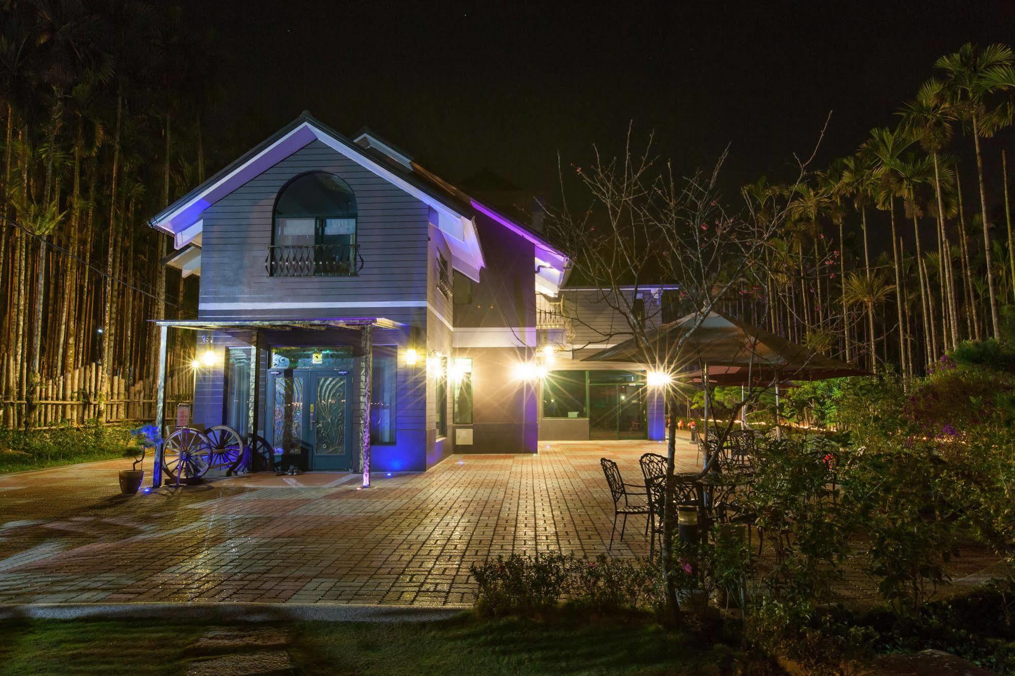 יוצ'י Yu Jue Guest House מראה חיצוני תמונה